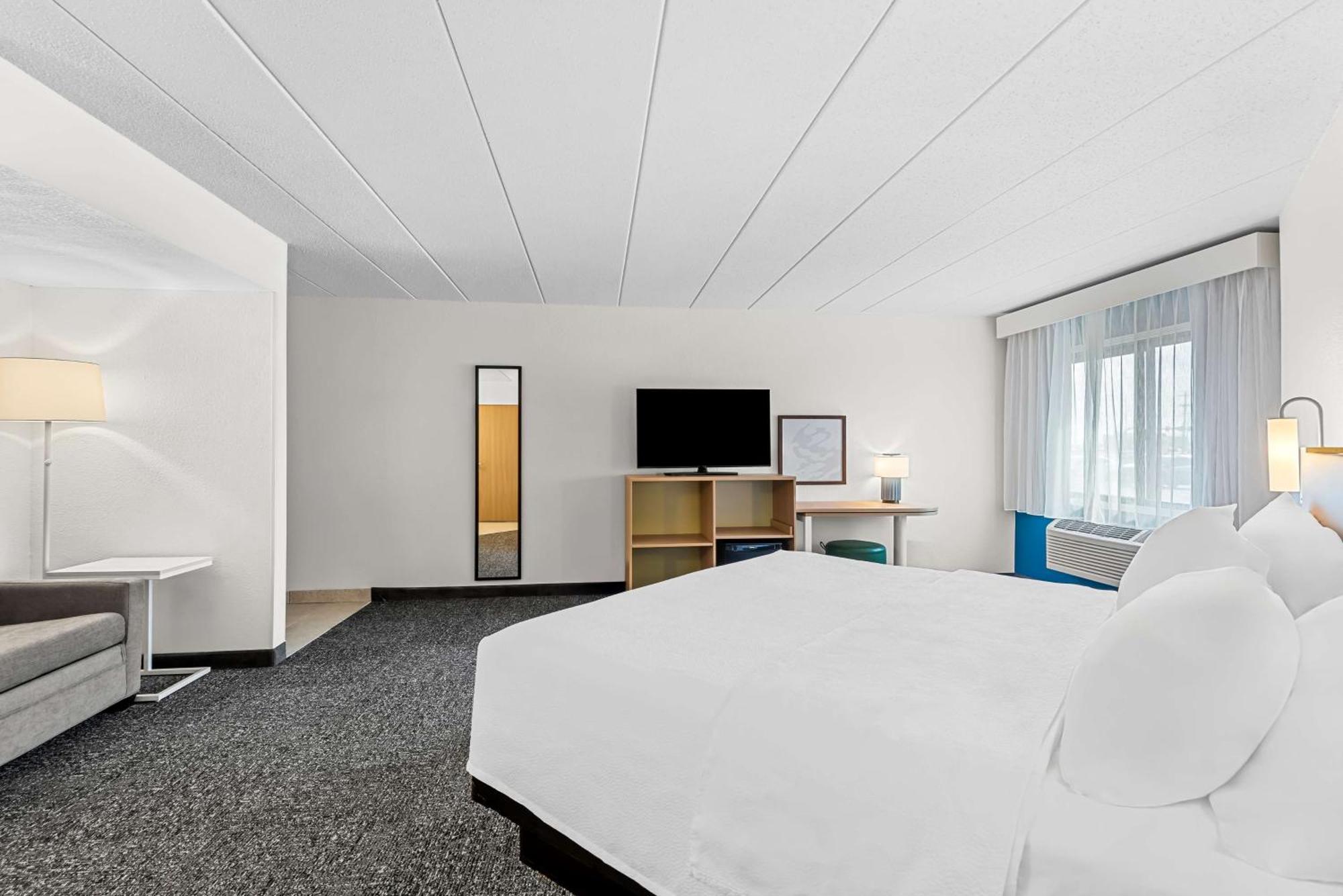 Spark By Hilton Cedar Falls Eksteriør bilde